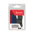 Load image into Gallery viewer, Brembo 09-11 BMW K1300R/2015 K1300R/09-15 K1300S Carbon Ceramic CC Brake Pad - Rear