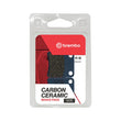 Load image into Gallery viewer, Brembo 09-13 Aprilia NA Mana GT, ABS (Parking Brake) 850cc Brake Pad - Rear