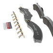 Load image into Gallery viewer, Brembo 09-17 Chevrolet Silverado 2500 HD/GMC Sierra 2500 HD/Silverado 3500 HD Front NAO Brake Pad - Additional View 8