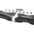 Load image into Gallery viewer, Brembo 09-17 Chevrolet Silverado 2500 HD/GMC Sierra 2500 HD/Silverado 3500 HD Front NAO Brake Pad - Additional View 11