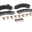Load image into Gallery viewer, Brembo 09-17 Chevrolet Silverado 2500 HD/GMC Sierra 2500 HD/Silverado 3500 HD Front NAO Brake Pad - Additional View 13
