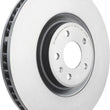 Load image into Gallery viewer, Brembo 10-11 Cadillac STS Front UV Coated Rotor
