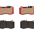 Load image into Gallery viewer, Brembo 10-11 Mercedes-Benz E550 Front Premium NAO Ceramic OE Equivalent Pad