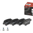 Load image into Gallery viewer, Brembo 10-13 Audi A3 Prem. Low-Met OE Equivalent Pad - Rear