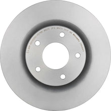 Load image into Gallery viewer, Brembo 10-16 Cadillac SRX Rear UV Coated Rotor