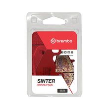 Load image into Gallery viewer, Brembo 11-11 Kawasaki Ninja R Left 400cc Brake Pad - Rear