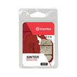 Load image into Gallery viewer, Brembo 11-13 Honda CBR R (Nissin cal) 250cc Brake Pad - Rear