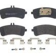 Load image into Gallery viewer, Brembo 13-19 Mercedes-Benz SL63 AMG/13-18 SL65 AMG Rear Premium Low-Met OE Equivalent Pad