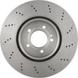 Load image into Gallery viewer, Brembo 14-17 Buick Regal/13-19 Cadillac XTS Front UV Coated Rotor