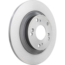 Load image into Gallery viewer, Brembo 15-18 Porsche Macan Front Grooved UV Coated Rotor