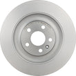 Load image into Gallery viewer, Brembo 15-18 Porsche Macan Front Grooved UV Coated Rotor