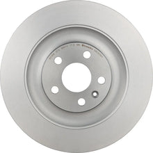 Load image into Gallery viewer, Brembo 15-18 Porsche Macan Front Grooved UV Coated Rotor