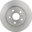 Load image into Gallery viewer, Brembo 15-20 Acura TLX/17-22 Honda CR-V Rear UV Coated Rotor