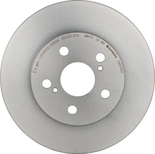 Load image into Gallery viewer, Brembo 15-20 Acura TLX/17-22 Honda CR-V Rear UV Coated Rotor