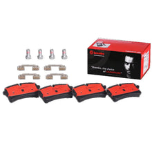 Load image into Gallery viewer, Brembo 15-20 Porsche Macan Rear NAO Brake Pad