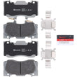 Load image into Gallery viewer, Brembo 15-22 Ford Mustang Front NAO Brake Pad