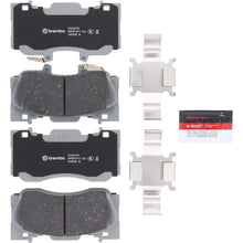 Load image into Gallery viewer, Brembo 15-22 Ford Mustang Front NAO Brake Pad