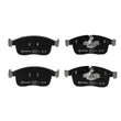 Load image into Gallery viewer, Brembo 16-17 Volvo XC60 Front NAO Brake Pad - Side View