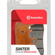 Load image into Gallery viewer, Brembo 16-18 Ducati Hypermotard SP 939cc/2016 Ducati Hyperstrada 939cc Brake Pad - Front