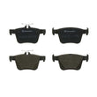 Load image into Gallery viewer, Brembo 16-18 Volkswagen Jetta/e-Golf/ Audi A3 Sportback e-tron Rear Low-Met Brake Pad - Detail View