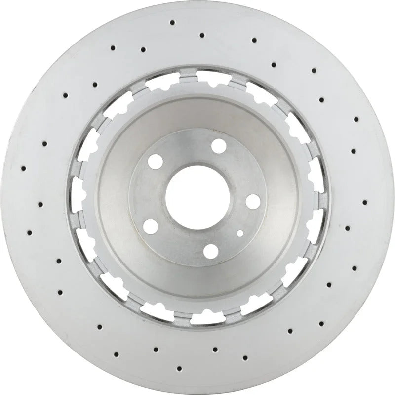 Brembo 16-22 Mazda MX-5 Miata Front UV Coated Rotor