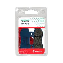 Load image into Gallery viewer, Brembo 17-17 Benelli TNT 125cc Brake Pad - Front