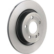 Load image into Gallery viewer, Brembo 17-22 Hyundai Elantra/Ioniq/19-21 Veloster/20-21 Kia Forte Rear UV Coated Rotor