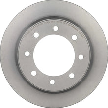 Load image into Gallery viewer, Brembo 18-21 Volkswagen Atlas/20-21 Volkswagen Atlas Cross Sport Front UV Coated Rotor