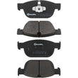 Load image into Gallery viewer, Brembo 18-21 Volvo XC60/Volvo XC90/XC40/S60/S90/V60 Cross Country Front Low-Met Brake Pad - Side View