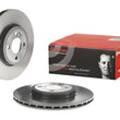 Load image into Gallery viewer, Brembo 18-22 Audi TT RS Quattro Front Dual Cast Rotor