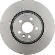 Load image into Gallery viewer, Brembo 18-22 Nissan Leaf/Rogue/19-22 Rogue Sport Rear UV Coated Rotor - Installation View