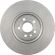 Load image into Gallery viewer, Brembo 18-22 Nissan Leaf/Rogue/19-22 Rogue Sport Rear UV Coated Rotor - Additional View 5