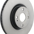 Load image into Gallery viewer, Brembo 19-20 Porsche Cayenne/17-22 Porsche Panamera Front UV Coated Rotor