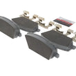Load image into Gallery viewer, Brembo 19-22 Hyundai Santa Fe/ Hyundai Veloster N Front NAO Brake Pad - Additional View 5