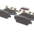 Load image into Gallery viewer, Brembo 19-22 Hyundai Santa Fe/ Hyundai Veloster N Front NAO Brake Pad - Additional View 7