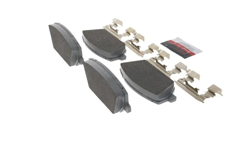 Brembo 19-22 Hyundai Santa Fe/ Hyundai Veloster N Front NAO Brake Pad - Additional View 8