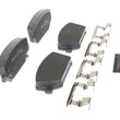 Load image into Gallery viewer, Brembo 19-22 Hyundai Santa Fe/ Hyundai Veloster N Front NAO Brake Pad - Additional View 11