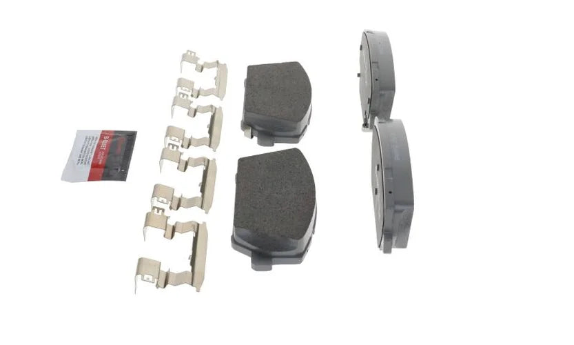 Brembo 19-22 Hyundai Santa Fe/ Hyundai Veloster N Front NAO Brake Pad - Additional View 15