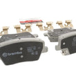 Load image into Gallery viewer, Brembo 19-22 Hyundai Veloster N Rear NAO Brake Pad - Additional View 6
