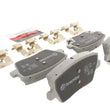 Load image into Gallery viewer, Brembo 19-22 Hyundai Veloster N Rear NAO Brake Pad - Additional View 7