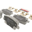 Load image into Gallery viewer, Brembo 19-22 Hyundai Veloster N Rear NAO Brake Pad - Additional View 9