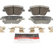 Load image into Gallery viewer, Brembo 19-22 Hyundai Veloster N Rear NAO Brake Pad - Additional View 13