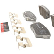 Load image into Gallery viewer, Brembo 19-22 Hyundai Veloster N Rear NAO Brake Pad - Additional View 14
