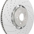Load image into Gallery viewer, Brembo 19-22 Mercedes-Benz A220/20-22 CLA250 Front UV Coated Rotor