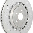 Load image into Gallery viewer, Brembo 19-22 Porsche Cayenne Rear UV Coated Rotor