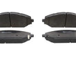 Load image into Gallery viewer, Brembo 19-22 Ram 1500 Front Low-Met Brake Pad - Main Product View