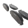 Load image into Gallery viewer, Brembo 19-22 Ram 1500 Front Low-Met Brake Pad - Installation View