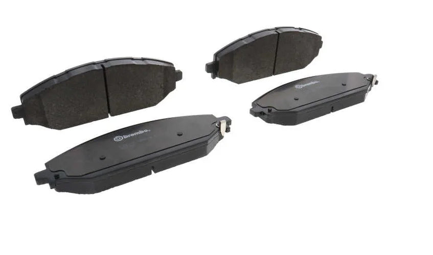Brembo 19-22 Ram 1500 Front Low-Met Brake Pad - Additional View 5