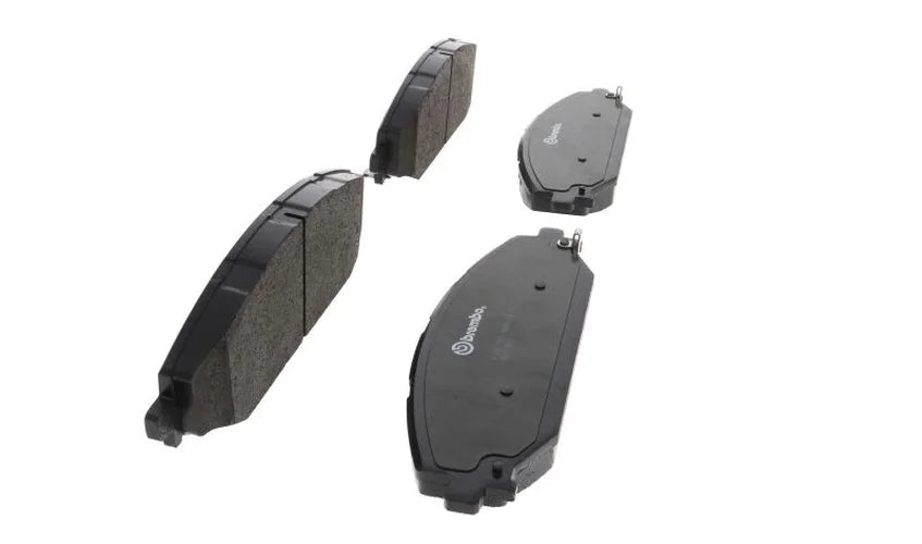 Brembo 19-22 Ram 1500 Front Low-Met Brake Pad - Additional View 6