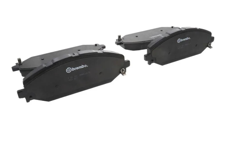 Brembo 19-22 Ram 1500 Front Low-Met Brake Pad - Additional View 7